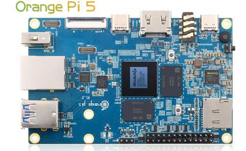 Orange Pi 5B