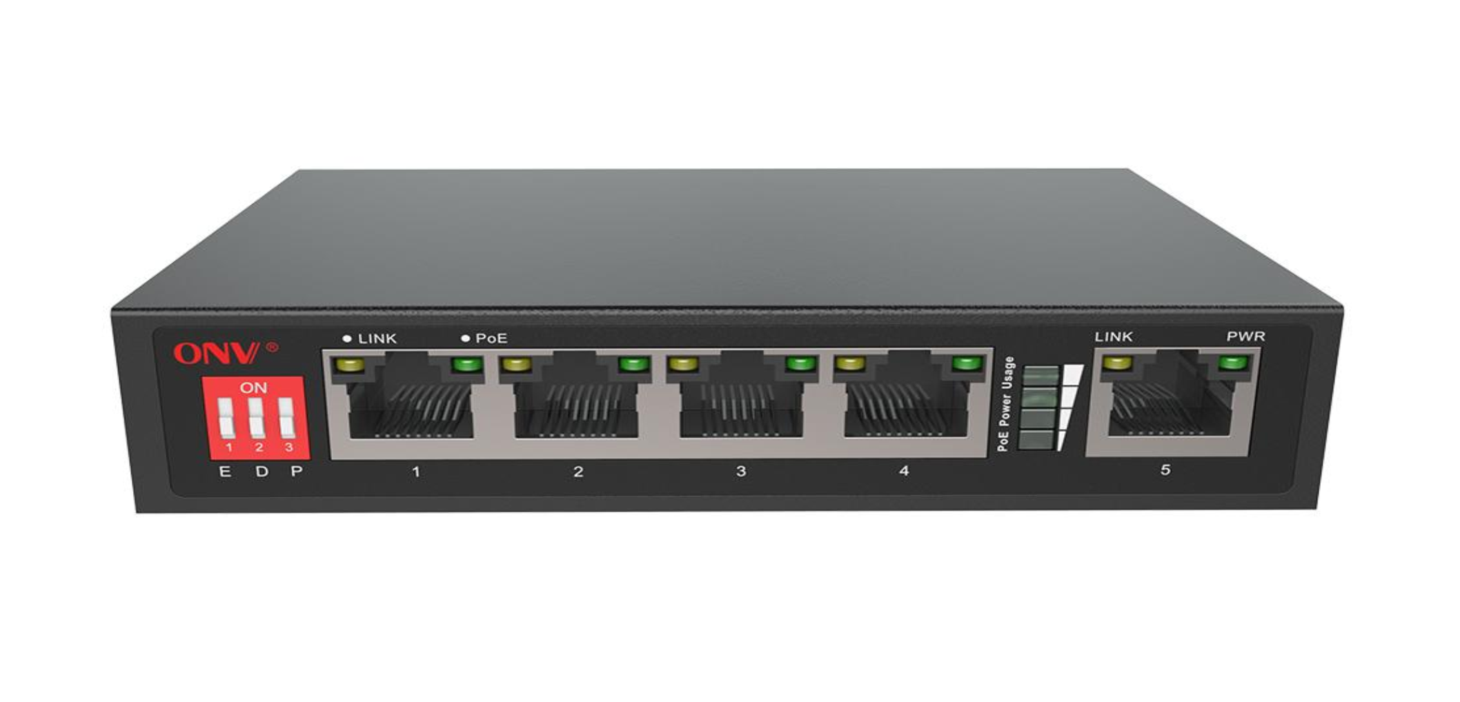 ONV-POE31004PLD Smart PoE Switch